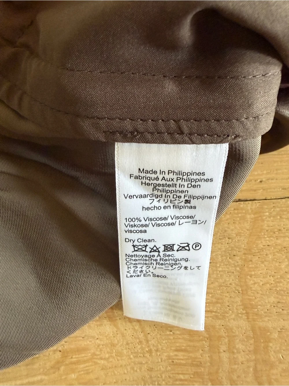 J Crew Cosmo pant in luster charmeuse